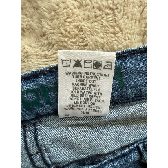 Cactus Embroidery Cruel Jeans Size 30 Regular - Picture 9 of 10